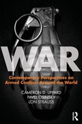 Cover: War - Routledge