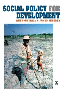 Enlarge image Cover: Social Policy for Development - SAGE Publications Inc