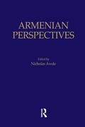 Cover: Armenian Perspectives - Routledge