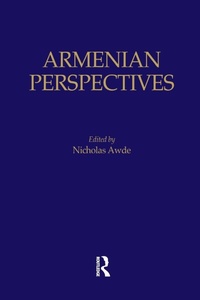 Enlarge image Cover: Armenian Perspectives - Routledge