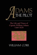 Cover: Adams The Pilot - Routledge