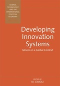 Cover: Developing Innovation Systems - Routledge