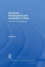 Cover: Economic Development and Inequality in China - Routledge
