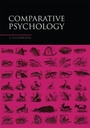 Cover: Comparative Psychology - Routledge