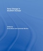 Cover: Party Change in Southern Europe - Routledge