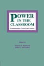 Cover: Power in the Classroom - Routledge