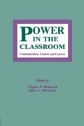 Cover: Power in the Classroom - Routledge