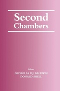 Cover: Second Chambers - Routledge