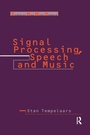 Cover: Signal Processing, Speech and Music - Routledge