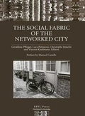 Cover: The Social Fabric of the Networked City - Routledge