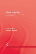 Cover: Soup For The Qan - Routledge