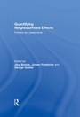 Cover: Quantifying Neighbourhood Effects - Routledge