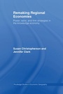 Cover: Remaking Regional Economies - Routledge