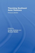 Cover: Theorizing Southeast Asian Relations - Routledge