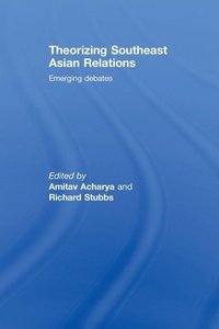 Enlarge image Cover: Theorizing Southeast Asian Relations - Routledge