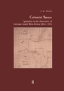 Cover: Colonial Space - Routledge
