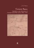 Cover: Colonial Space - Routledge