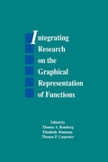 Bild: Integrating Research on the Graphical Representation of Functions - Routledge