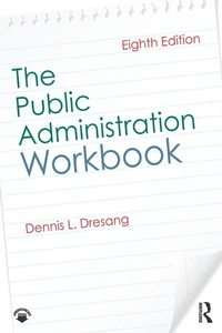 Enlarge image Cover: The Public Administration Workbook - Routledge