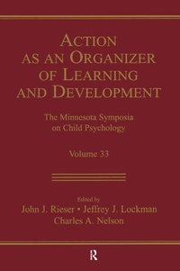 Enlarge image Cover: Action As An Organizer of Learning and Development - Psychology Press Ltd
