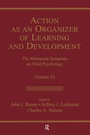 Cover: Action As An Organizer of Learning and Development - Psychology Press Ltd