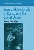 Cover: Jews and Jewish Life in Russia and the Soviet Union - Routledge