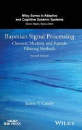 Cover: Bayesian Signal Processing - Wiley-IEEE Press