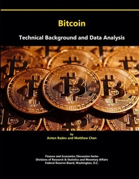 Enlarge image Cover: Bitcoin: Technical Background and Data Analysis - Lulu.com