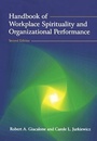 Cover: Handbook of Workplace Spirituality and Organizational Performance - Routledge
