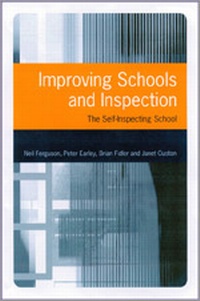 Enlarge image Cover: Improving Schools and Inspection - SAGE Publications Inc