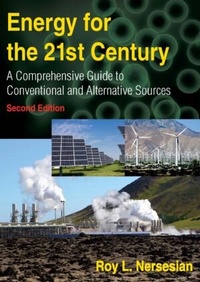 Bild vergrößern Bild: Energy for the 21st Century - Routledge