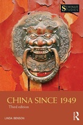 Cover: China Since 1949 - Routledge
