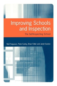 Enlarge image Cover: Improving Schools and Inspection - SAGE Publications Inc