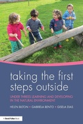 Cover: Taking the First Steps Outside - Routledge