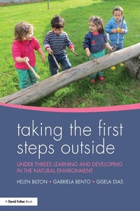 Enlarge image Cover: Taking the First Steps Outside - Routledge