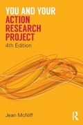 Cover: You and Your Action Research Project - Routledge