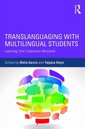 Cover: Translanguaging with Multilingual Students - Routledge