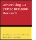 Cover: Advertising and Public Relations Research - M.E. Sharpe