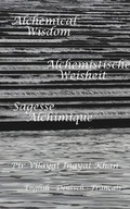 Cover: Alchemische Weisheit - Blurb