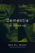 Cover: Dementia in Close-Up - Routledge