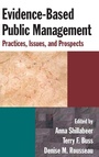 Cover: Evidence-Based Public Management - Routledge