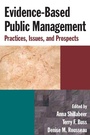 Cover: Evidence-Based Public Management - Routledge