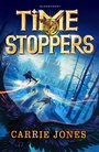 Cover: Time Stoppers - Bloomsbury Childrens Books
