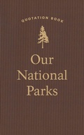 Cover: Our National Parks Quotation Book - Applewood Books