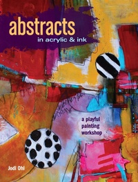 Abbildung von: Abstracts in Acrylic and Ink - North Light Books