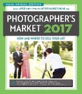 Cover: 2017 Photographer's Market - North Light Books