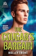 Cover: The Cougar's Bargain - Crimson Books