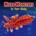 Cover: Micro Monsters: In Your Body - Franklin Watts Ltd