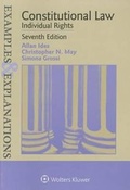 Cover: Constitutional Law - Aspen Publishers Inc.,U.S.