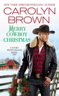 Cover: Merry Cowboy Christmas - Forever